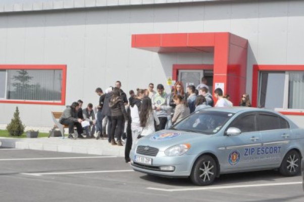 Colecţionarii de arme din Constanţa, invitaţi la o competiţie de tir